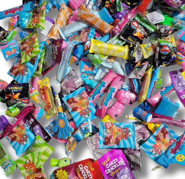 Deluxe Mix (x400) - Prize Every Time Candy Sweet Assortment