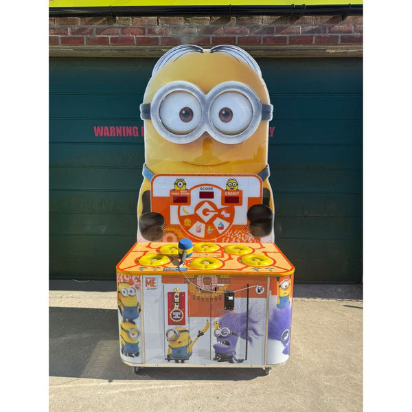 Used Despicable Me Minions Whacker