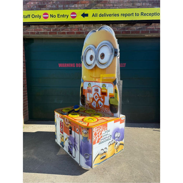 Used Despicable Me Minions Whacker