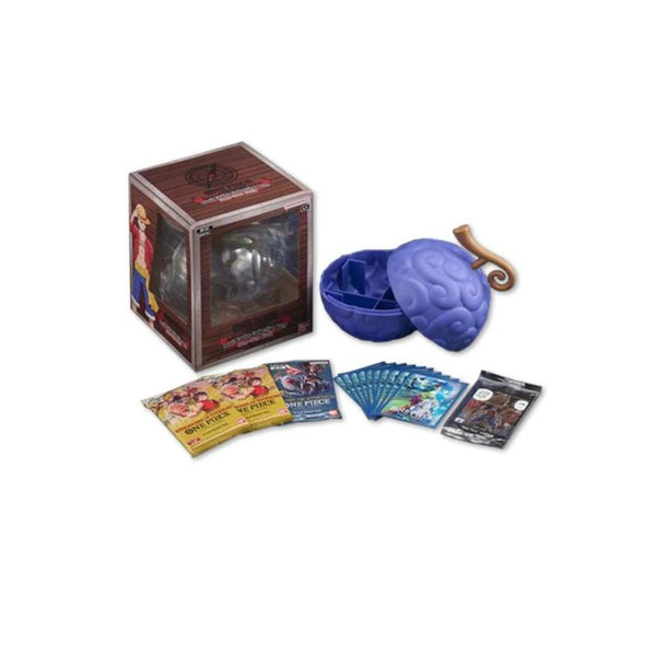 Devil Fruits Collection Vol.1 (DF-01) One Piece Card Game