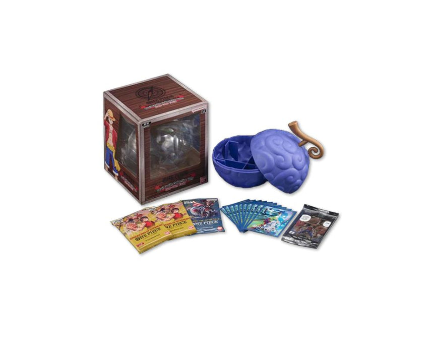 Devil Fruits Collection Vol.1 (DF-01) One Piece Card Game