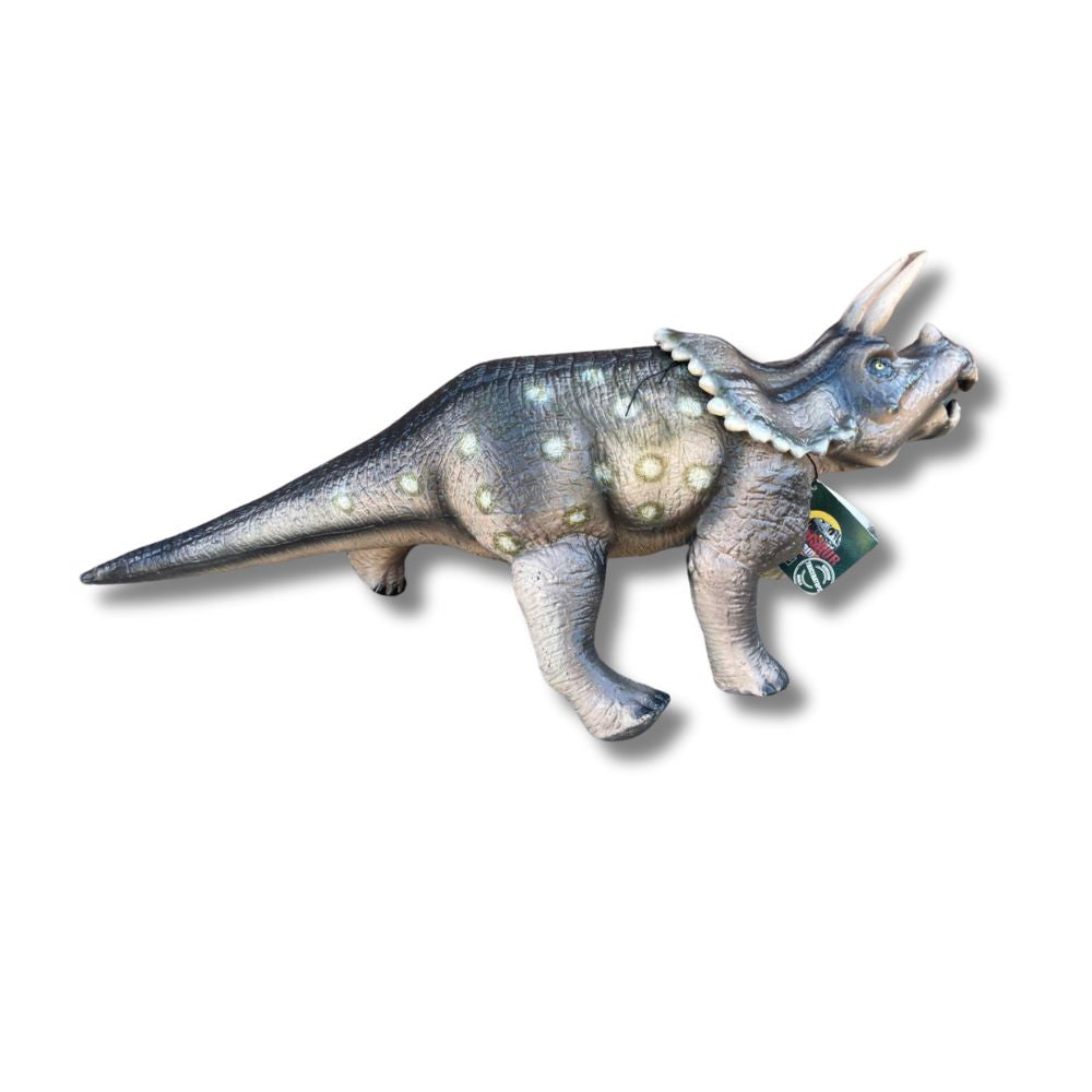 Dinosaur World Fumfings Extra Large Triceratops