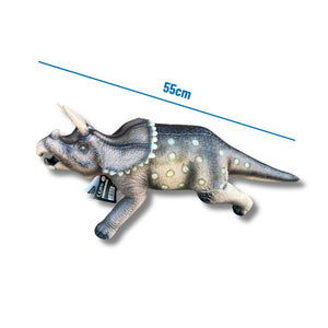 Dinosaur World Fumfings Extra Large Triceratops