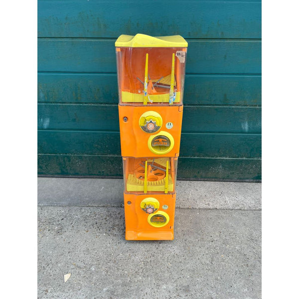 Used Discapa Station 2 head Vending Machine - Ex Site Condition #4