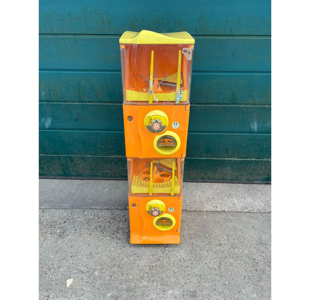 Used Discapa Station 2 head Vending Machine - Ex Site Condition #4