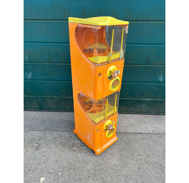 Used Discapa Station 2 head Vending Machine - Ex Site Condition #4