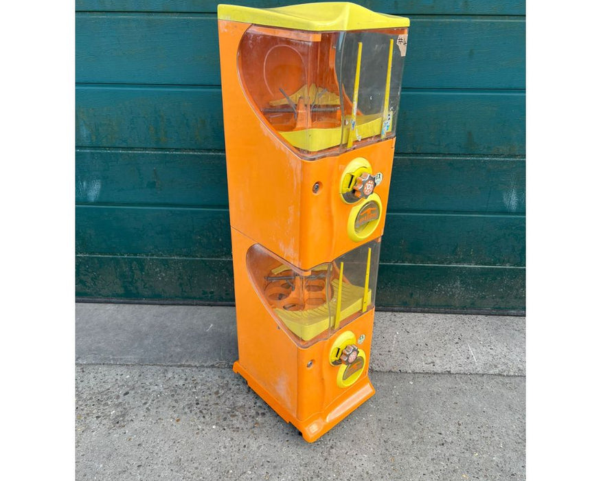 Used Discapa Station 2 head Vending Machine - Ex Site Condition #4