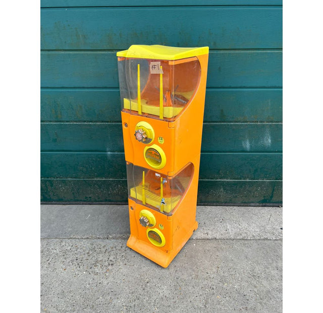 Used Discapa Station 2 head Vending Machine - Ex Site Condition #1