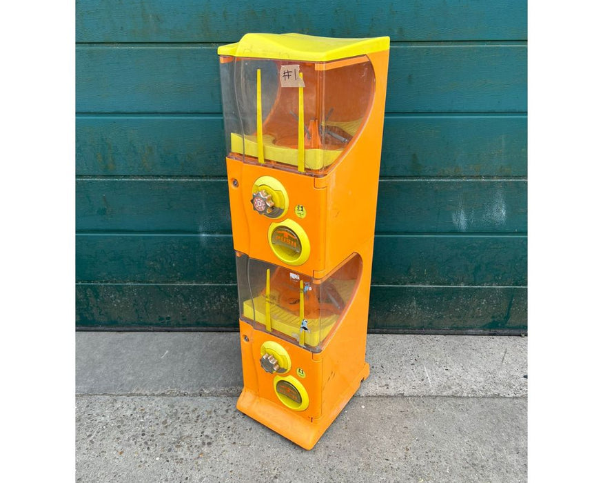 Used Discapa Station 2 head Vending Machine - Ex Site Condition #1