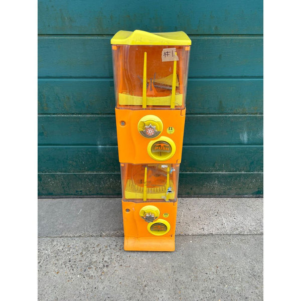 Used Discapa Station 2 head Vending Machine - Ex Site Condition #1
