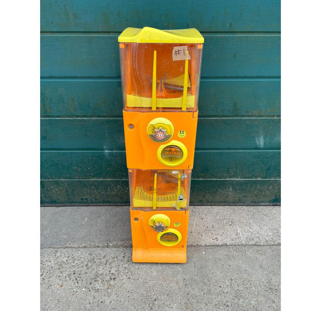 Used Discapa Station 2 head Vending Machine - Ex Site Condition #1