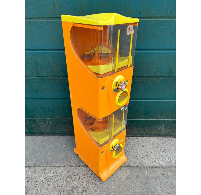 Used Discapa Station 2 head Vending Machine - Ex Site Condition #1