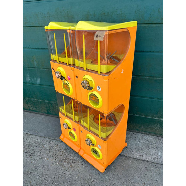 Used Discapa Station 4 head Vending Machine - Ex Site Condition #5