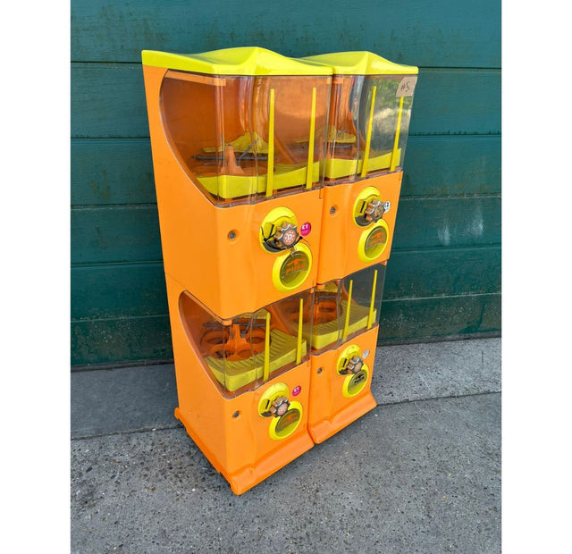 Used Discapa Station 4 head Vending Machine - Ex Site Condition #5