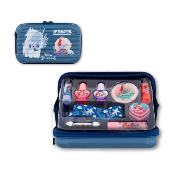 Disney Princess Lip Smacker Travel Kit (X4)