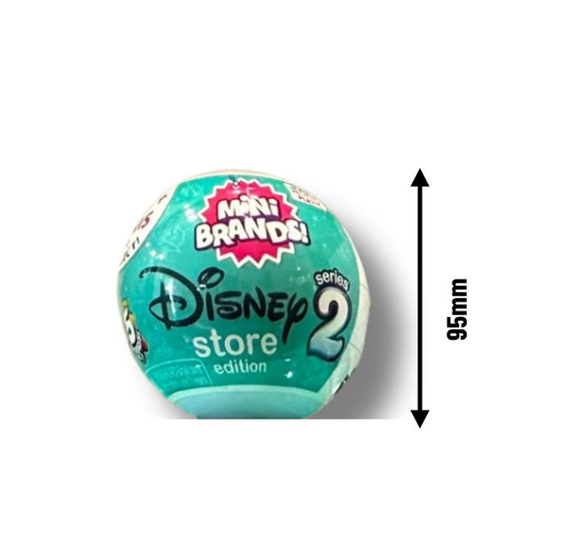 5 Surprise Disney Store Series 2 Mini Brands (x48)