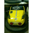 Used Lusse Auto Skooter Dodgem Bumper Car - Rare