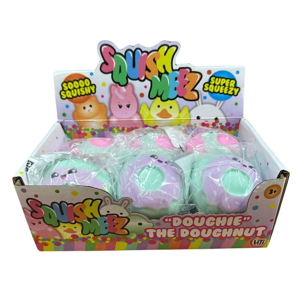 Doughie the Doughnut Stress Balls Ass (x12)