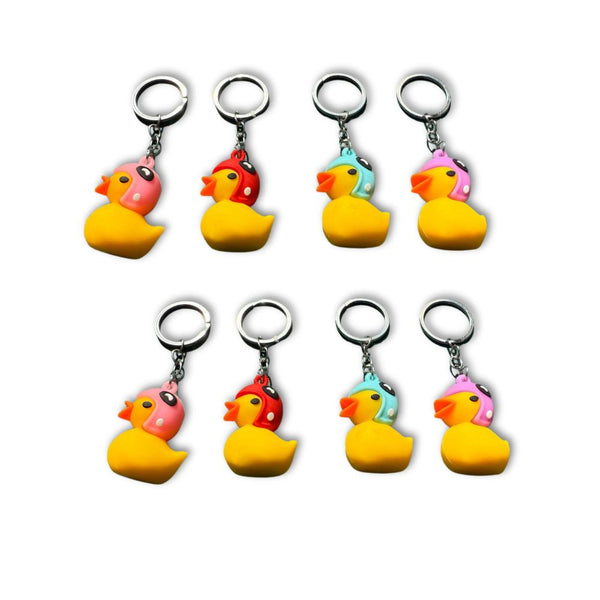 Duck Keyrings (x360) Great Pusher Prizes