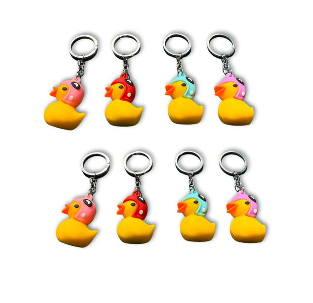 Duck Keyrings (x360) Great Pusher Prizes