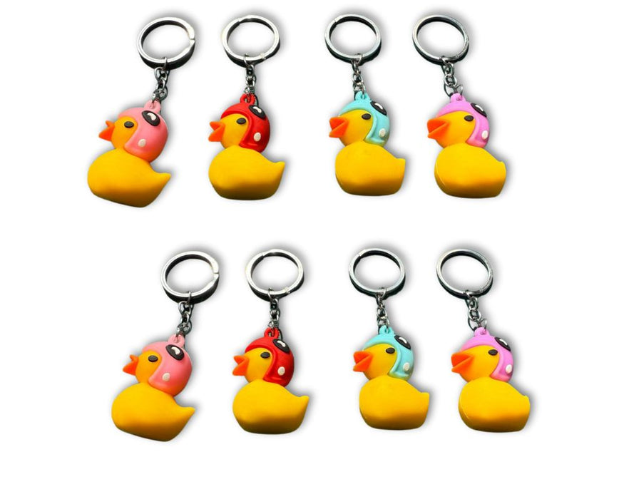 Duck Keyrings (x360) Great Pusher Prizes