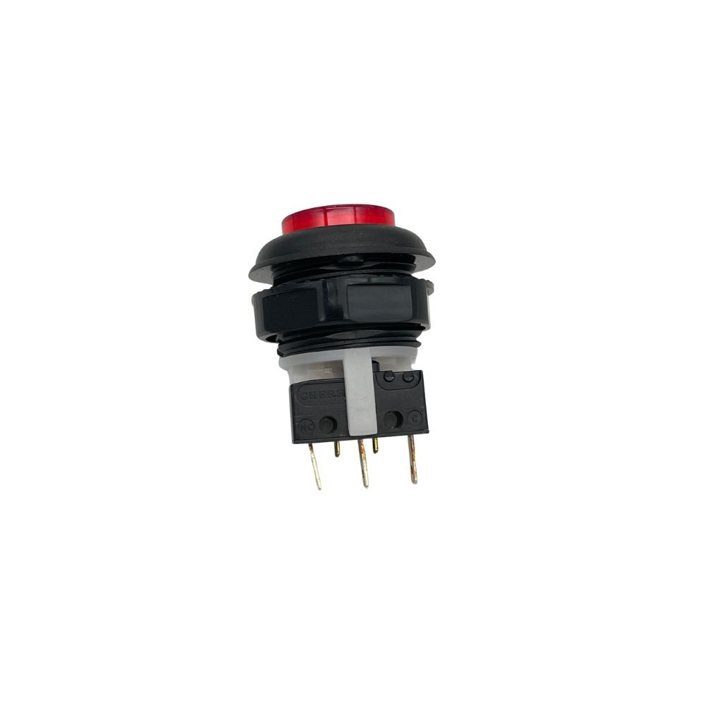 UNIS Duo Drive Steering Wheel Red Button - Spares