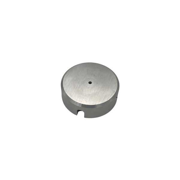 Replacement Metal Coil Housing Cap for Elaut Cranes.