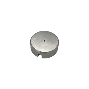 Replacement Metal Coil Housing Cap for Elaut Cranes.