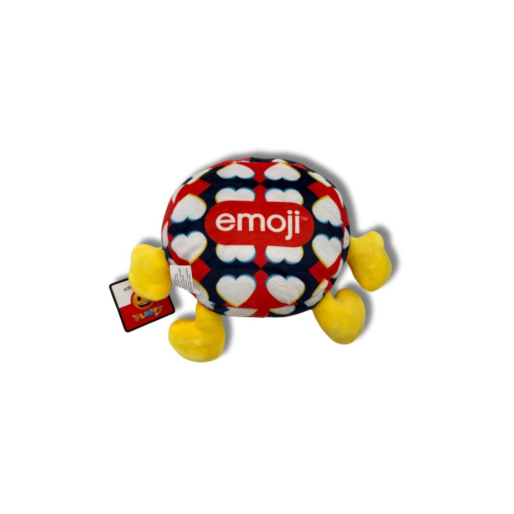 emoji™ Mixed Plush 2 - 8" / Size 2/3 - Licensed Prize Plush Toy (x136)
