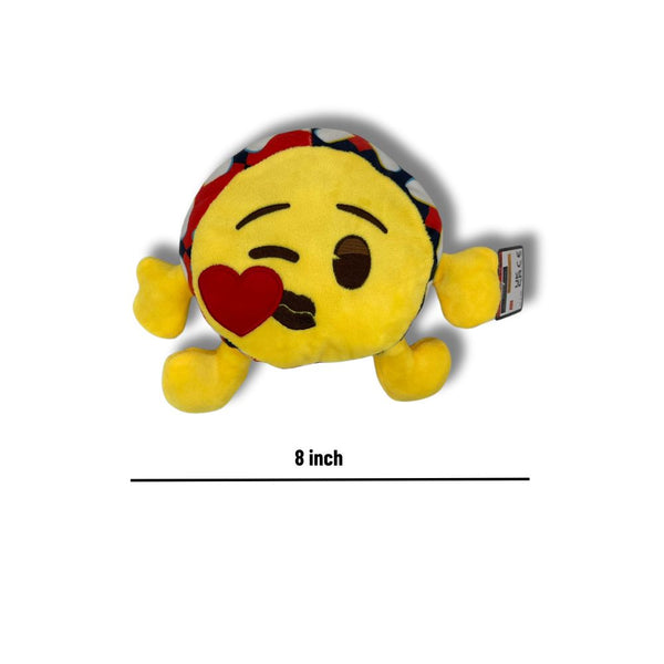 emoji™ Mixed Plush - 8