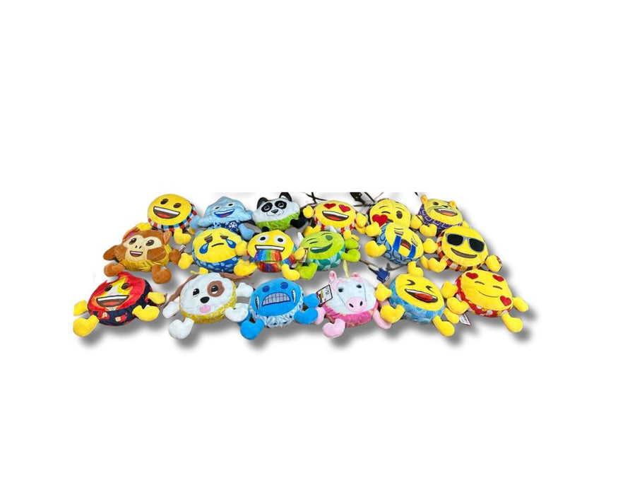 emoji™ Mixed Plush - 8