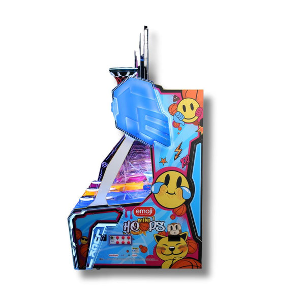 UNIS emoji Mini Hoops 3 Player - Great Interactive Gameplay