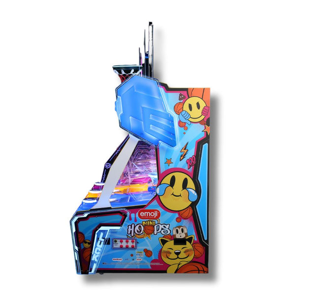 UNIS emoji Mini Hoops 3 Player - Great Interactive Gameplay