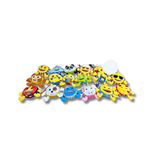 emoji™ Mixed Plush 2 - 8