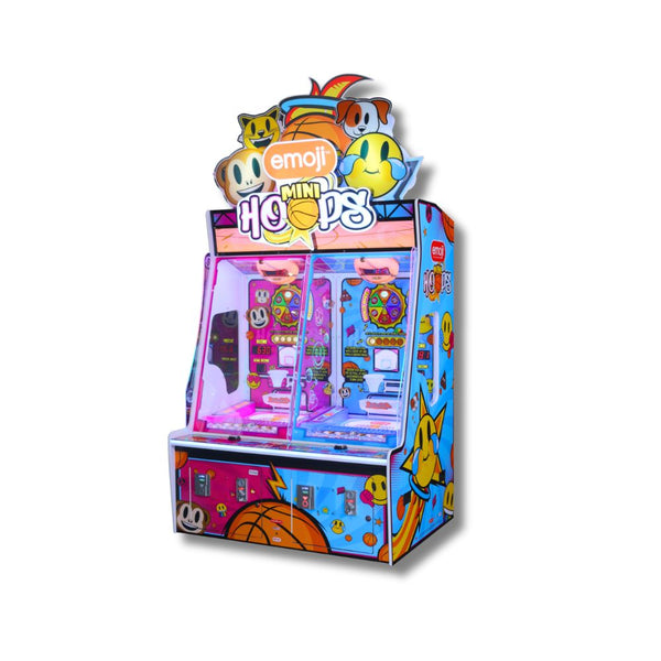 UNIS emoji Mini Hoops 2 Player