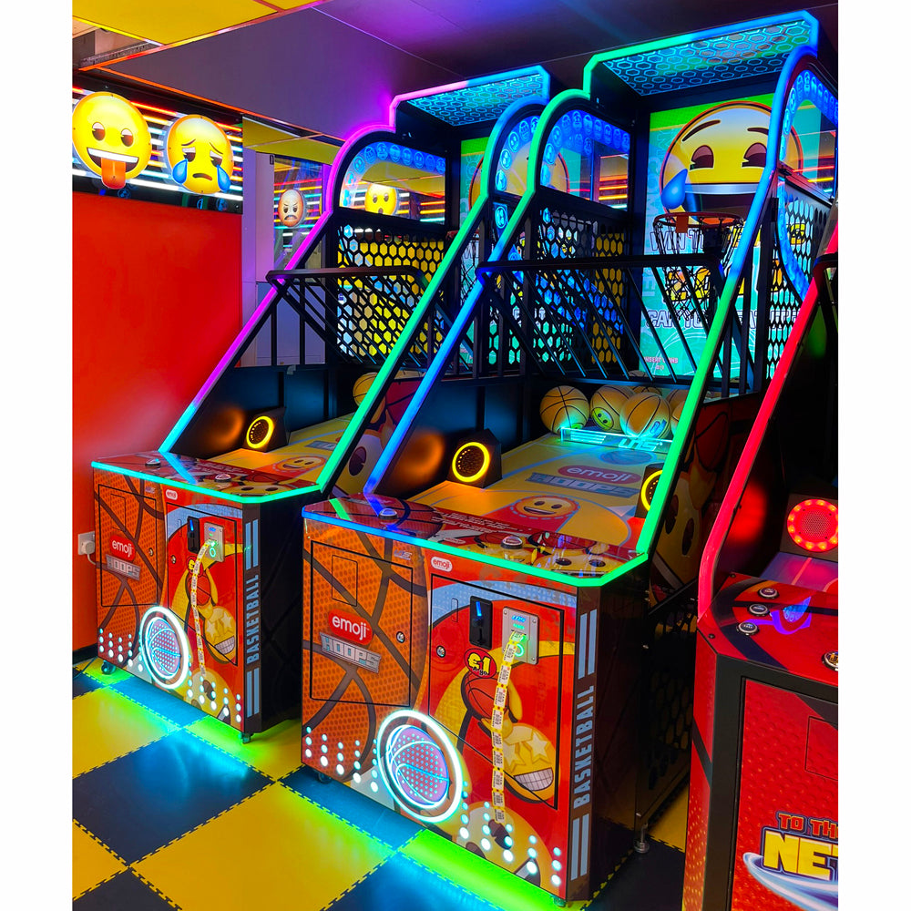 emoji hoops