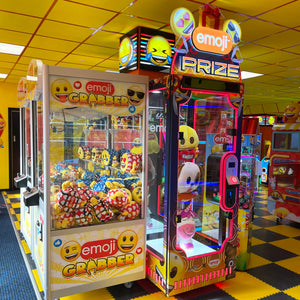 emoji Prize Skill Game