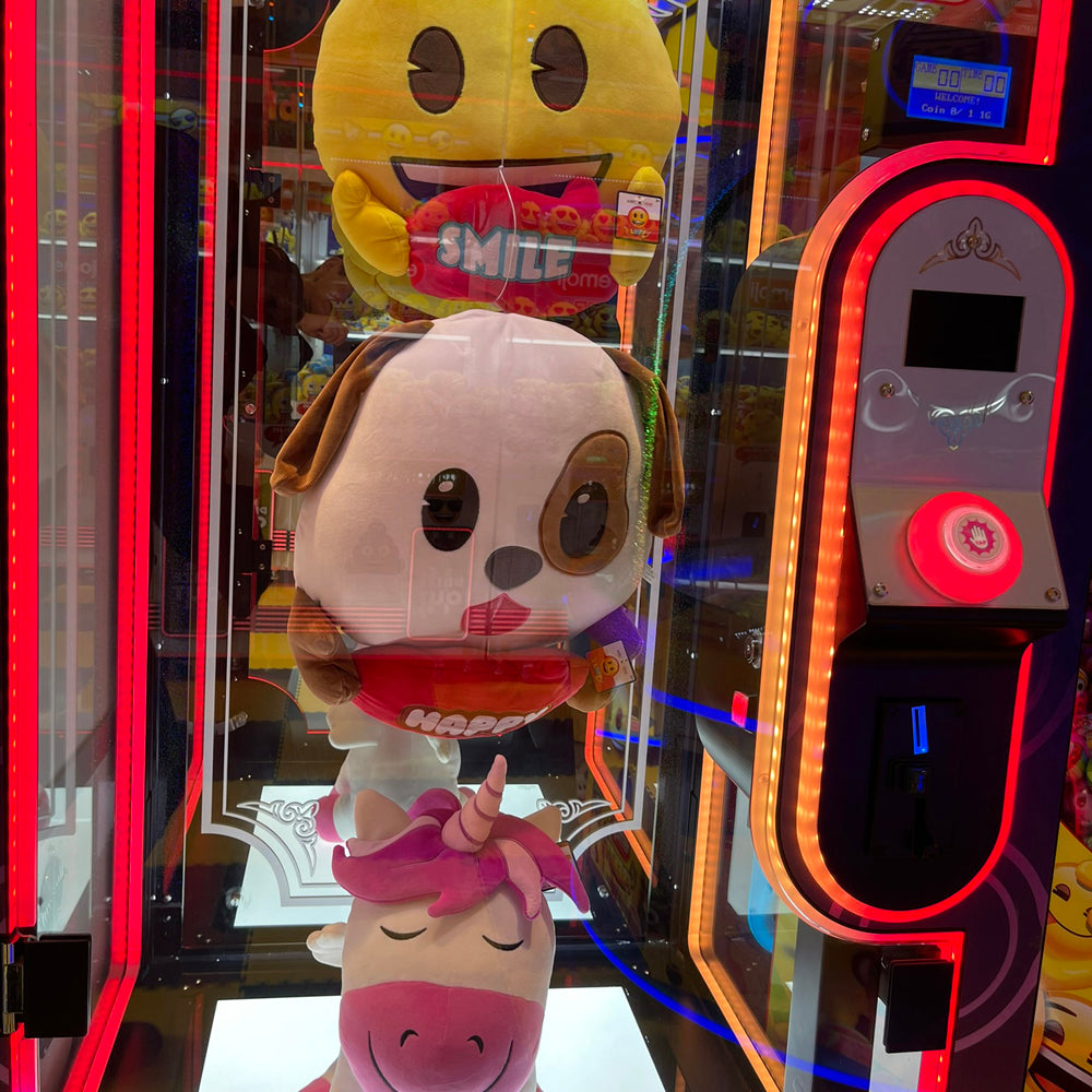 Emoji Prize Box LCD