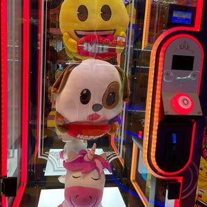 Emoji Prize Box LCD