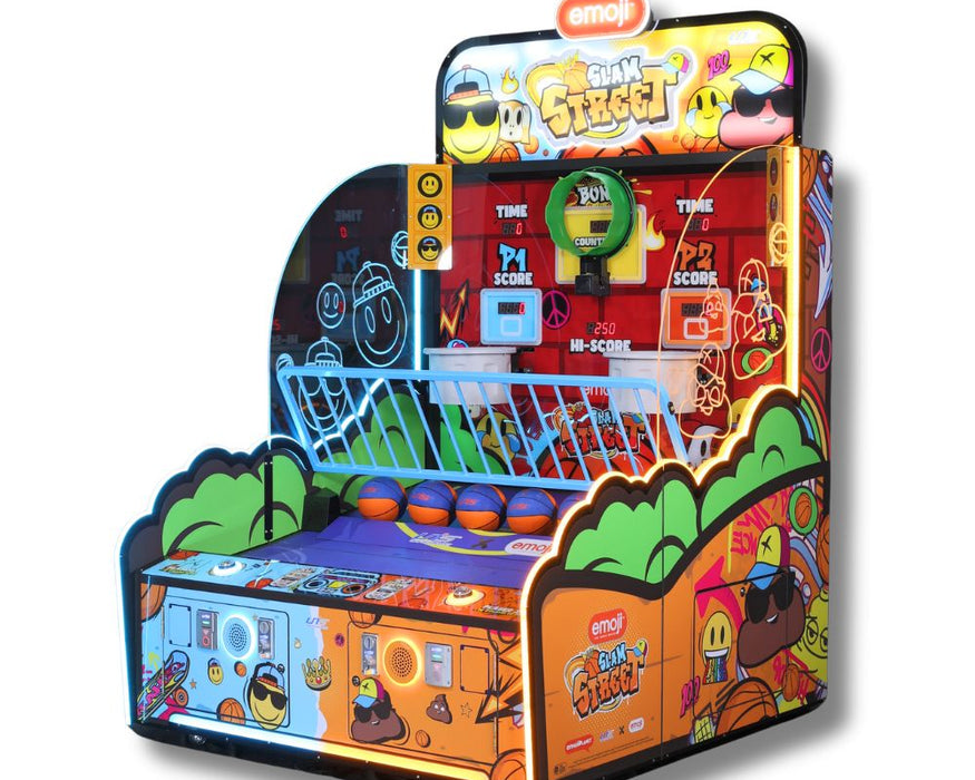 emoji slam street