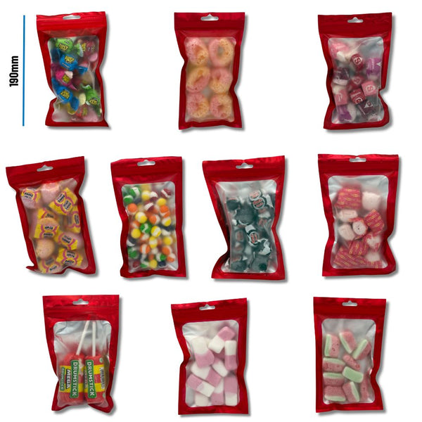 Freeze Dried Sweets Giant Prize Bag- 540mmx360mm