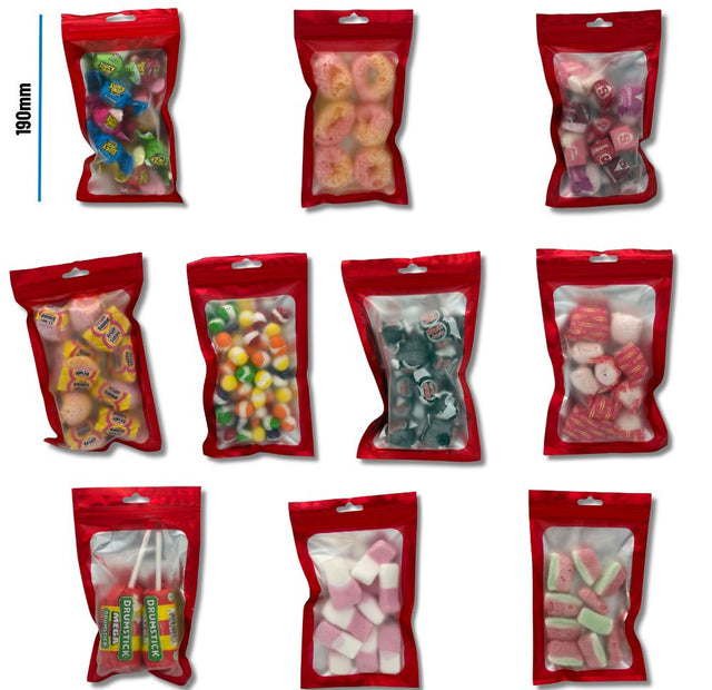 Freeze Dried Sweets Giant Prize Bag- 540mmx360mm