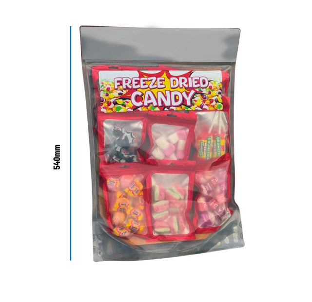 Freeze Dried Sweets Giant Prize Bag- 540mmx360mm