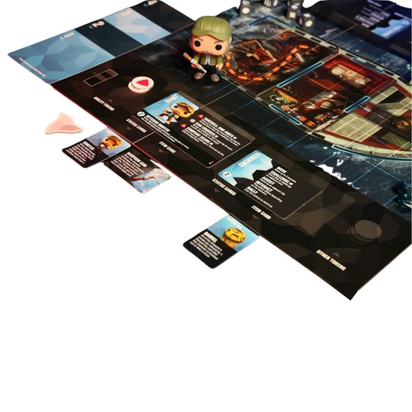 Funko Pop! Funkoverse Strategy Game -  Jaws 100