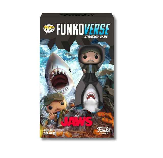 Funko Pop! Funkoverse Strategy Game -  Jaws 100