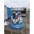 Used Gallopers Carousel Kiddie Ride from Jolly Roger