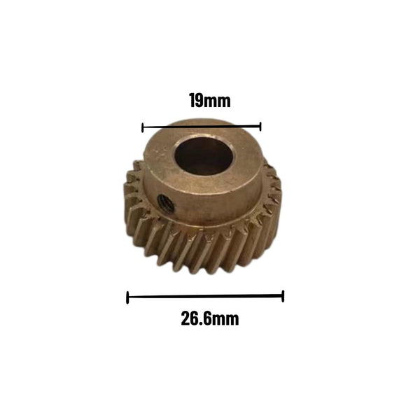 Taiwan Brass Gear No 3 - Spares