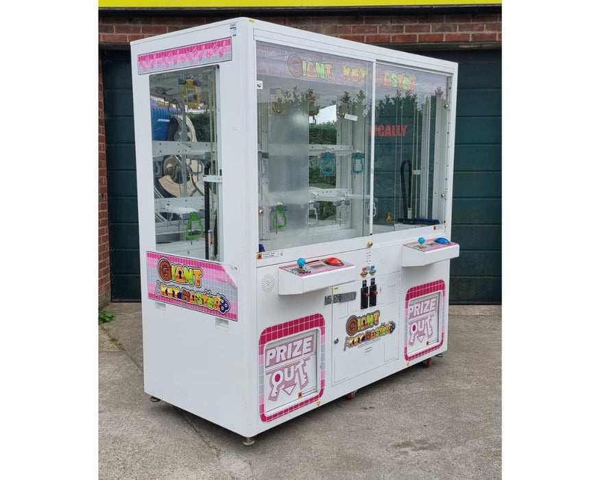 A used Giant Keymaster from Sega