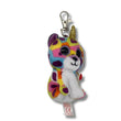 Ty Giselle The Leopard Plush Key Clip (x24) Ty Brand