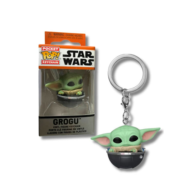 Funko Pop! Fantastic Keychain Mix (x30)